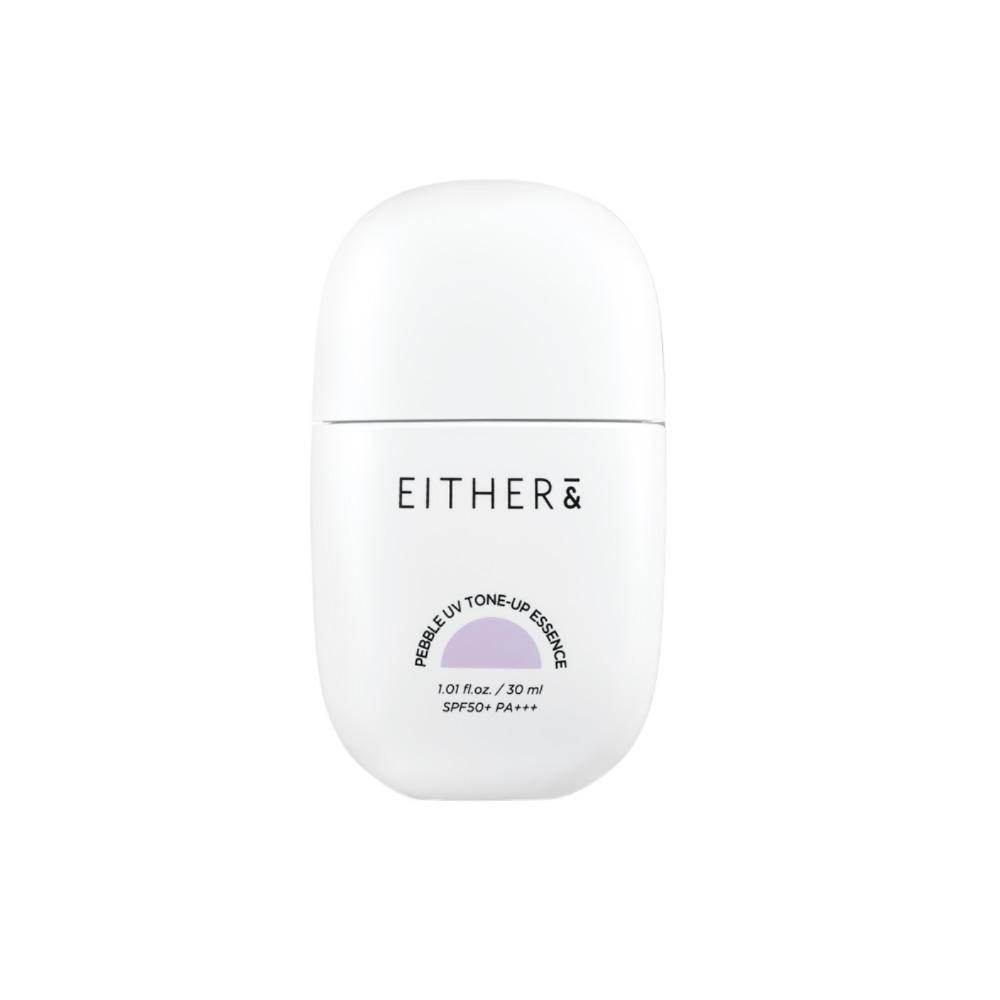 Protector solar EITHER& UV Pixel Tone-Up SPF 50+ PA+++ tono 01 Skin Beige