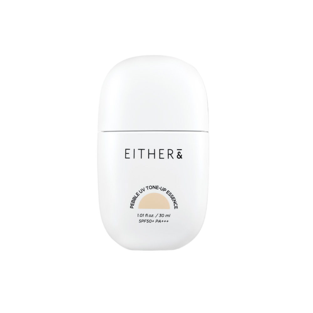 Protector solar EITHER& UV Pixel Tone-Up SPF 50+ PA+++ tono 02 Pure Lavender