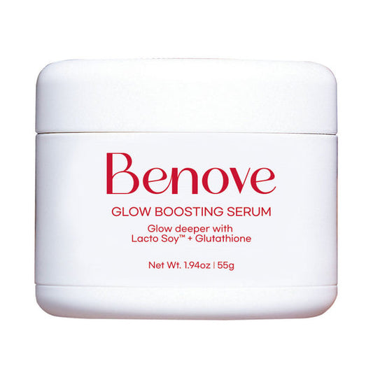 BENOVE - Glow Boosting Serum