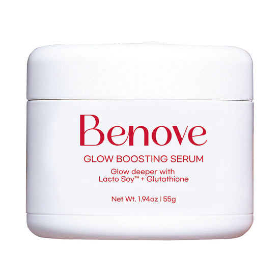BENOVE - Glow Boosting Serum