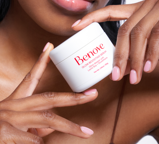 BENOVE - Glow Boosting Serum