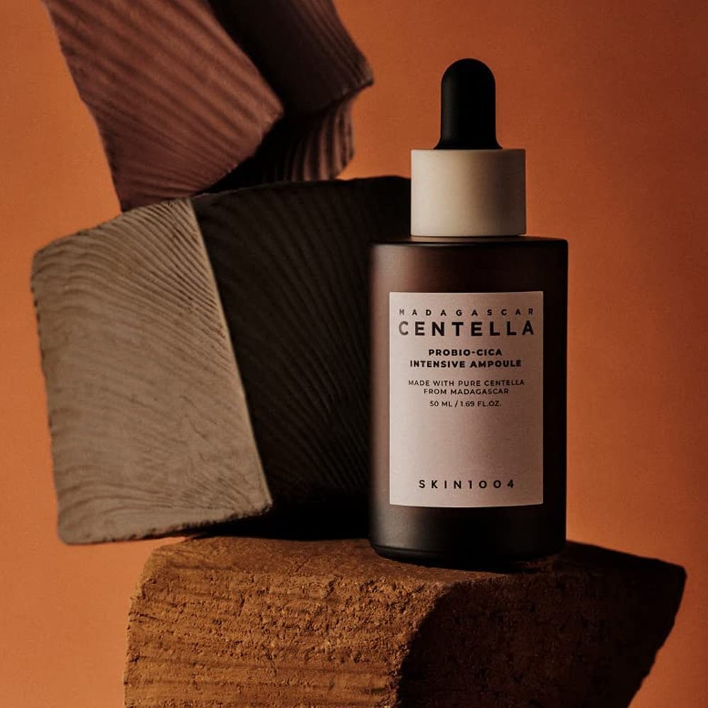 SKIN1004 Probio-Cica Intensive Ampoule 50ml resultado barrera cutánea recuperada