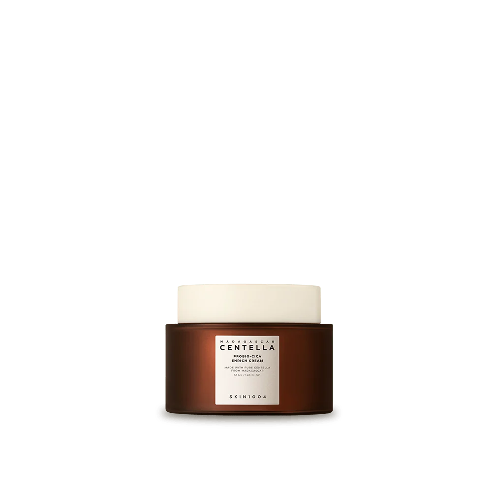 SKIN1004 Probio-Cica Enrich Cream 50ml tarro crema centella fermentada antiedad