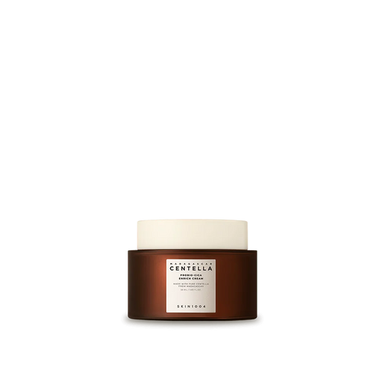 SKIN1004 Probio-Cica Enrich Cream 50ml tarro crema centella fermentada antiedad