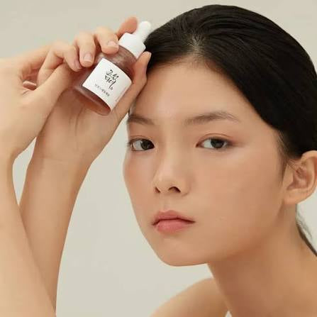 BEAUTY OF JOSEON Revive Serum ingredientes ginseng mucina caracol antienvejecimiento
