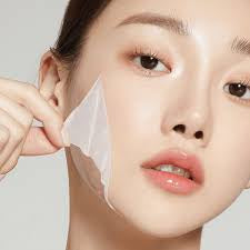 MEDICUBE Collagen Night Wrapping Mask 75ml aplicación rostro mascarilla sleeping