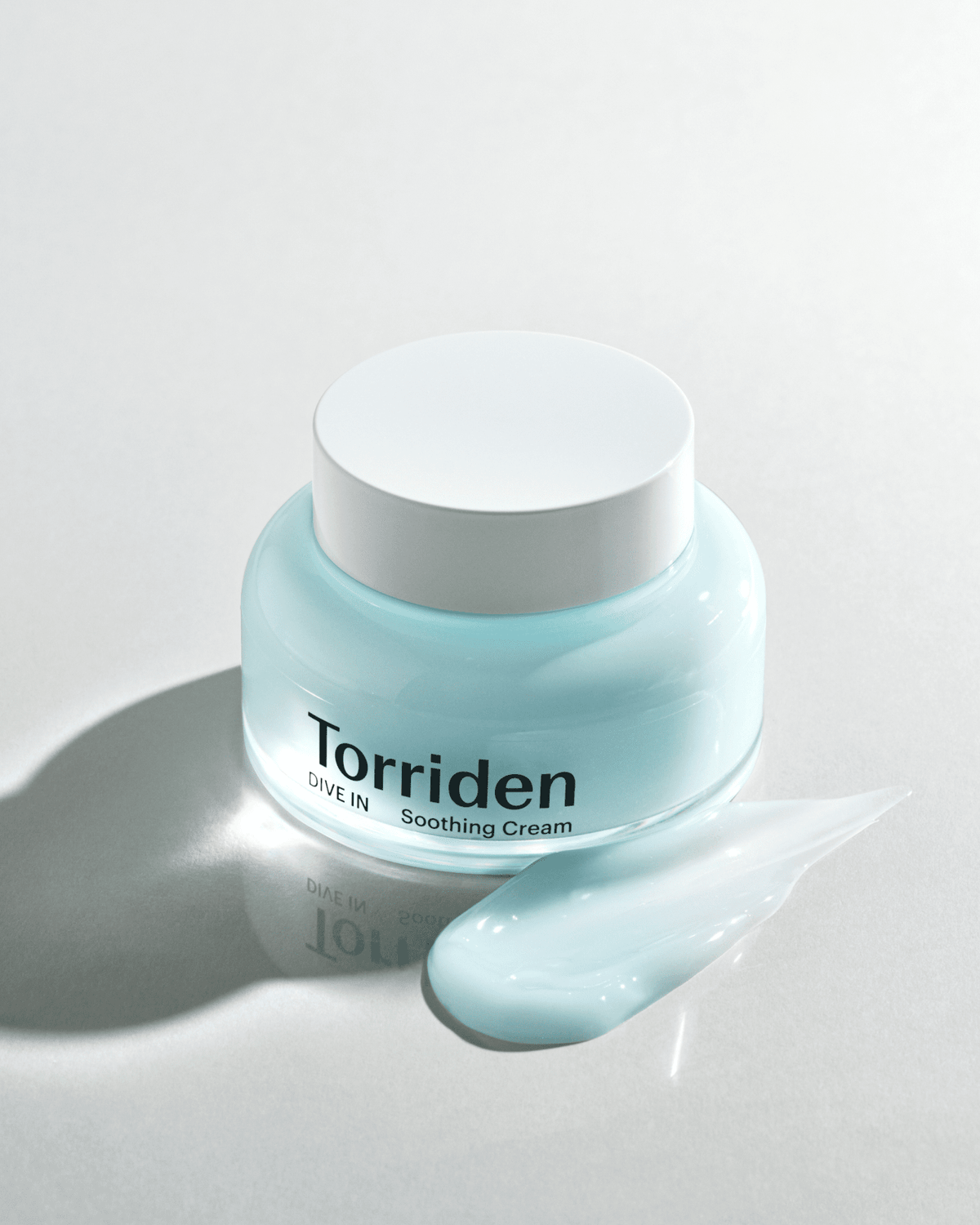 TORRIDEN Dive-in Soothing Cream 100ml aplicación piel sensible resultado calmado