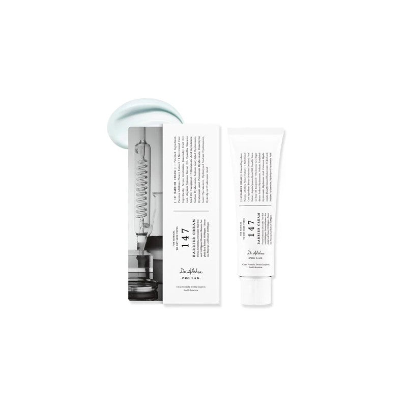 DR. ALTHEA 147 Barrier Cream 50ml resultado piel reparada hidratada sin irritación
