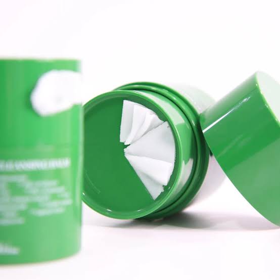 DR. ALTHEA Pure Grinding Cleansing Balm 50ml textura bálsamo limpiador suave