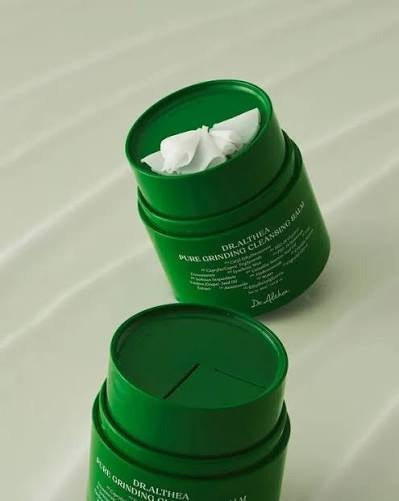 DR. ALTHEA Pure Grinding Cleansing Balm 50ml aplicación emulsificación agua piel