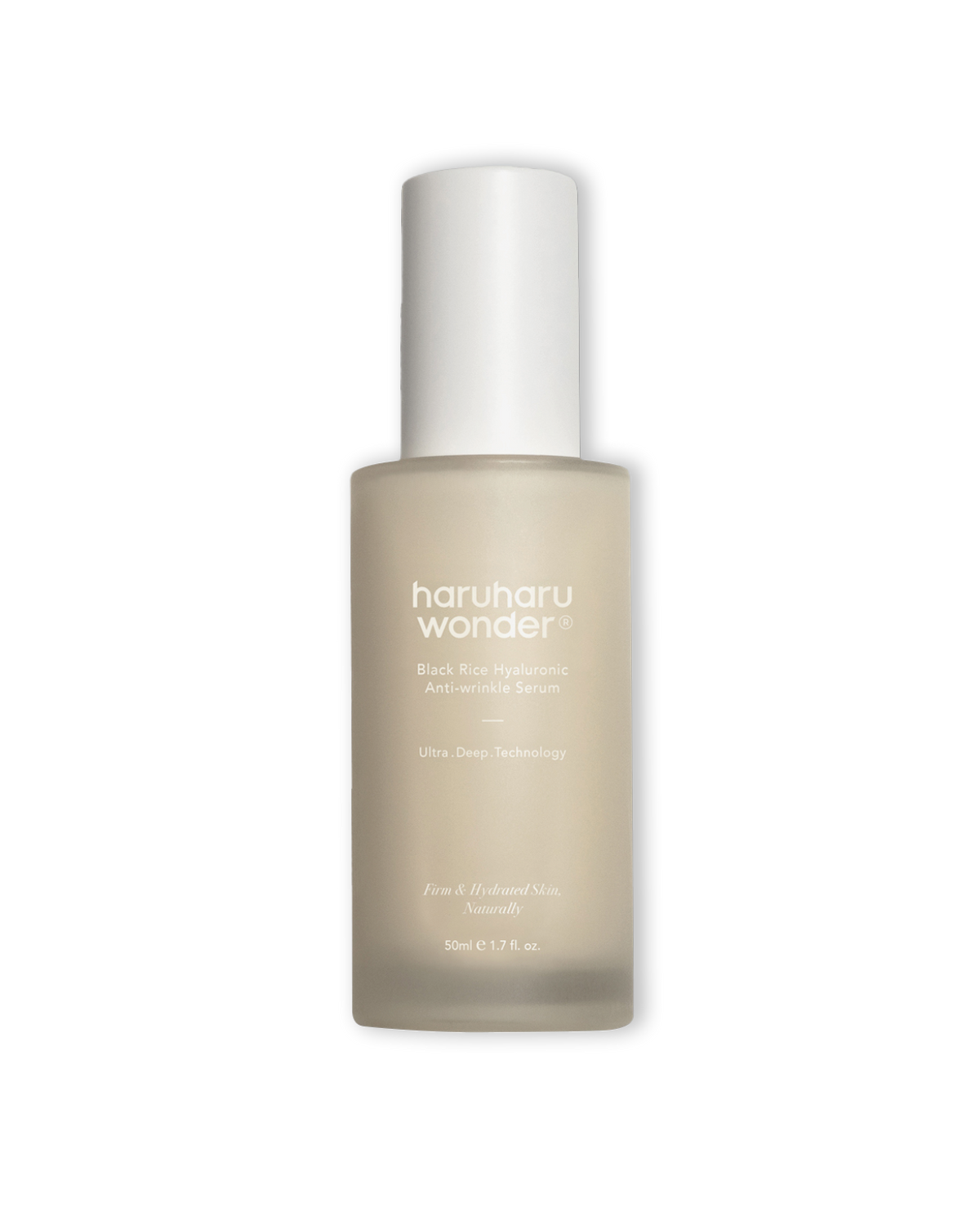 HARUHARU WONDER - Black Rice Hyaluronic Anti-Wrinkle Serum