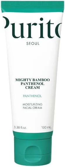PURITO - Mighty Bamboo Panthenol Cream 100ml