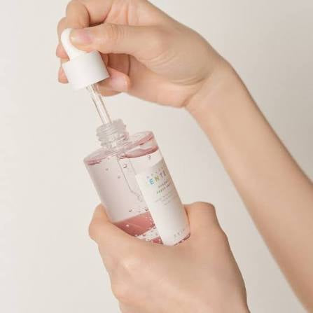 SKIN1004 Madagascar Centella Poremizing Fresh Ampoule 100ml detalle textura