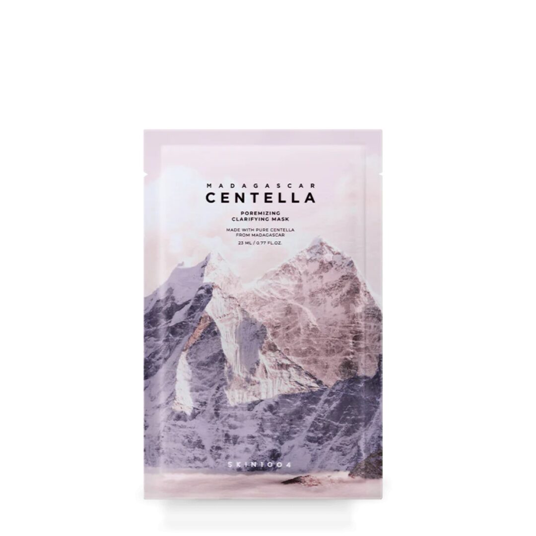 SKIN1004 Madagascar Centella Poremizing Clarifying Mask 23ml mascarilla poros
