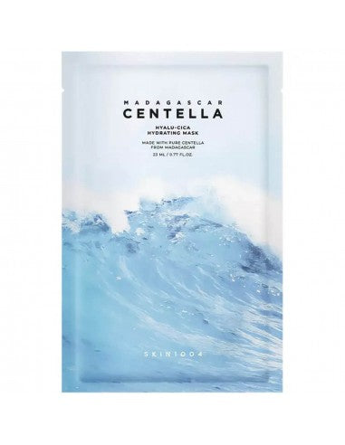 SKIN1004 Madagascar Centella Hyalu-Cica Hydrating Mask mascarilla hidratación intensa