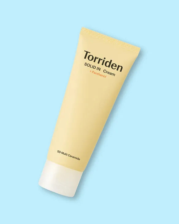 TORRIDEN SOLID-in Ceramide Cream 70ml textura densa crema ceramidas barrera piel