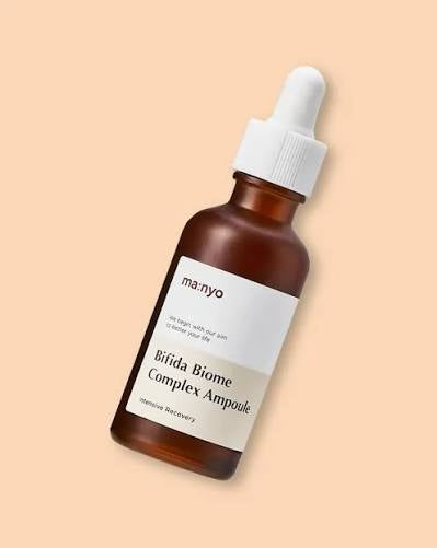 MA:NYO Bidida Biome Complex Ampoule 30ml textura suero fermentado prebiótico