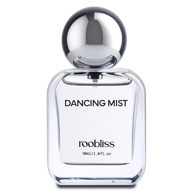 ROOBLISS Hair Perfume 30ml fragancia Dancing Mist envase