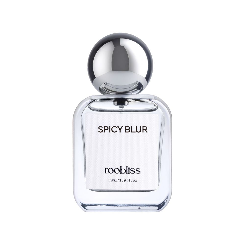 ROOBLISS Hair Perfume 30ml fragancia Spicy Blur envase